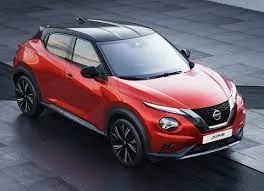 ניסאן ג'וק 2021