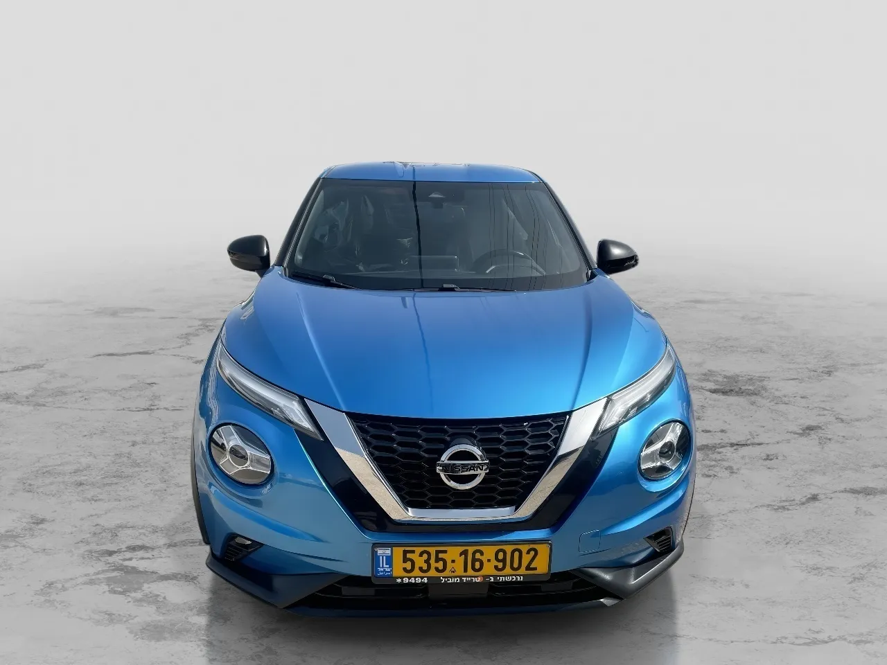 ניסאן ג'וק 2021