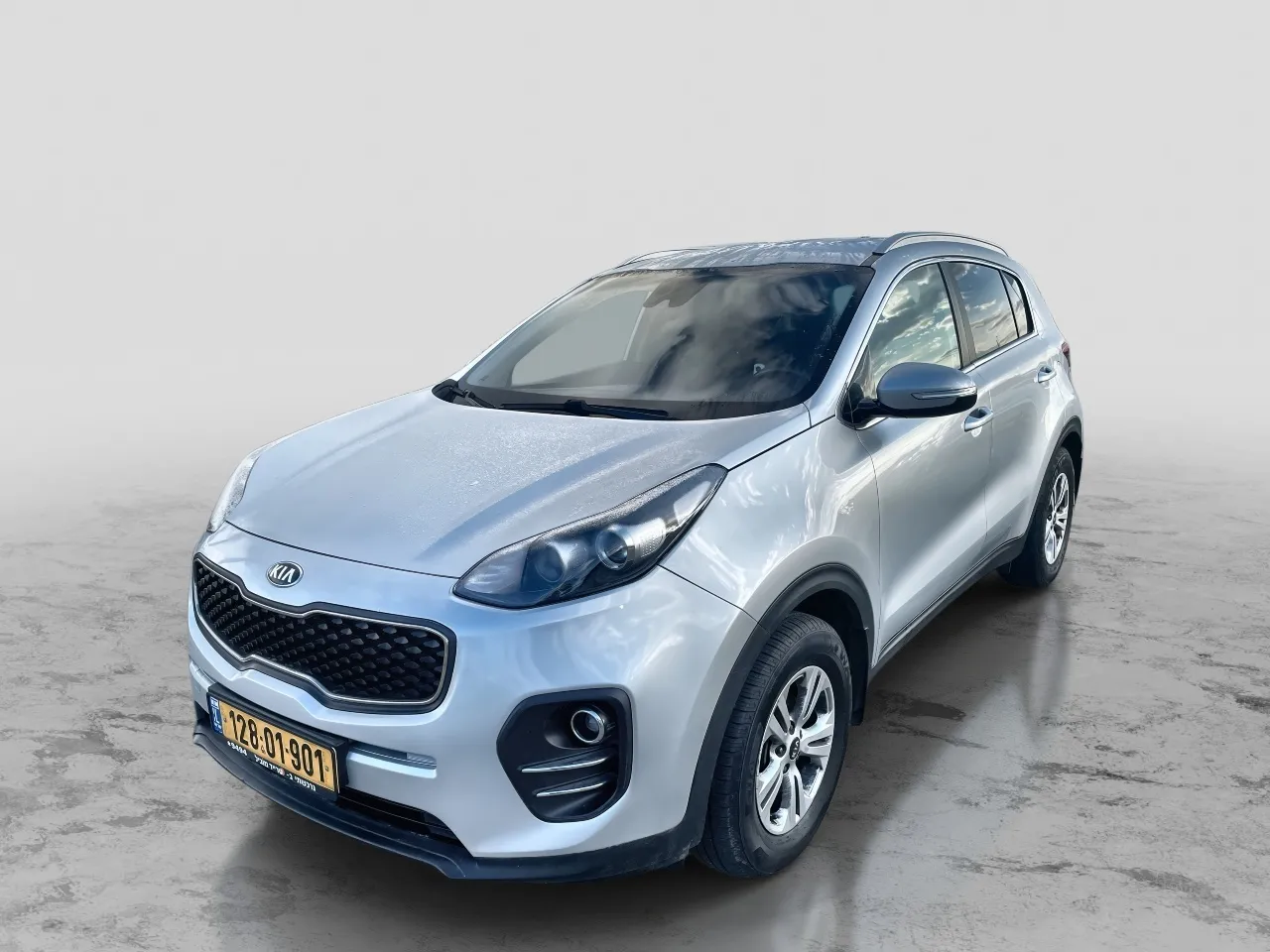 קיה ספורטאז' 2017