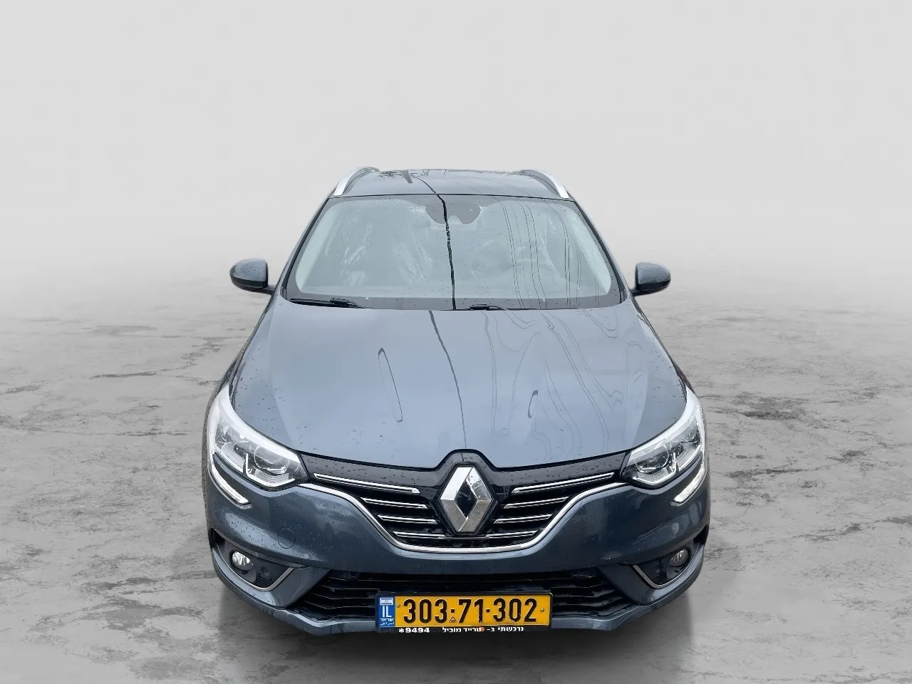 רנו מגאן 2021