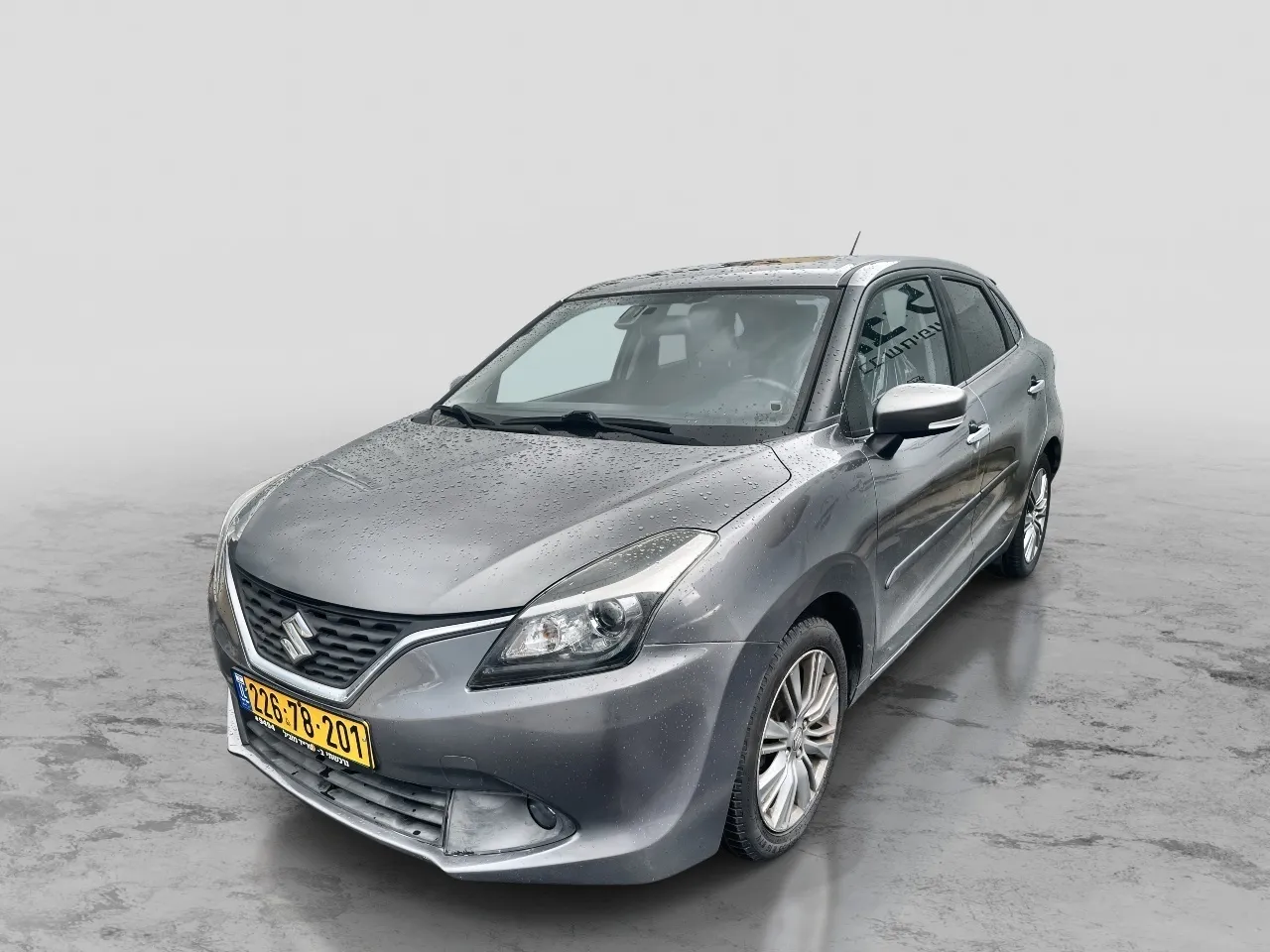 סוזוקי בלנו 2017