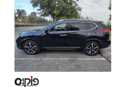 ניסאן איקס טרייל 2018