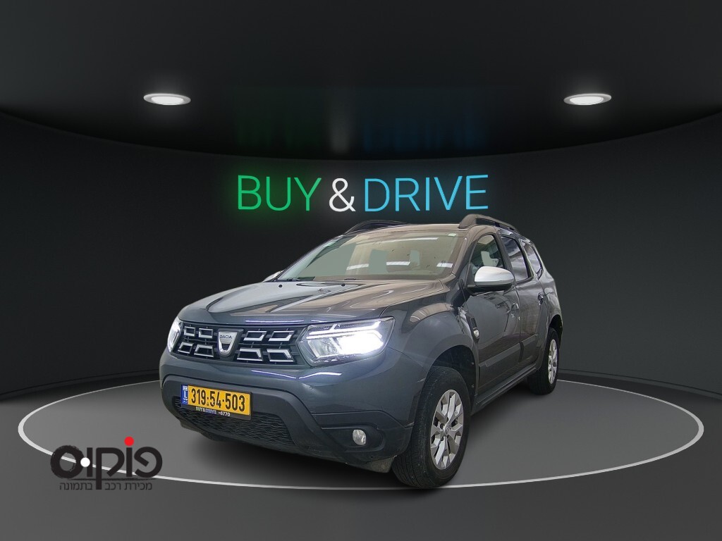 דאציה Duster 2023