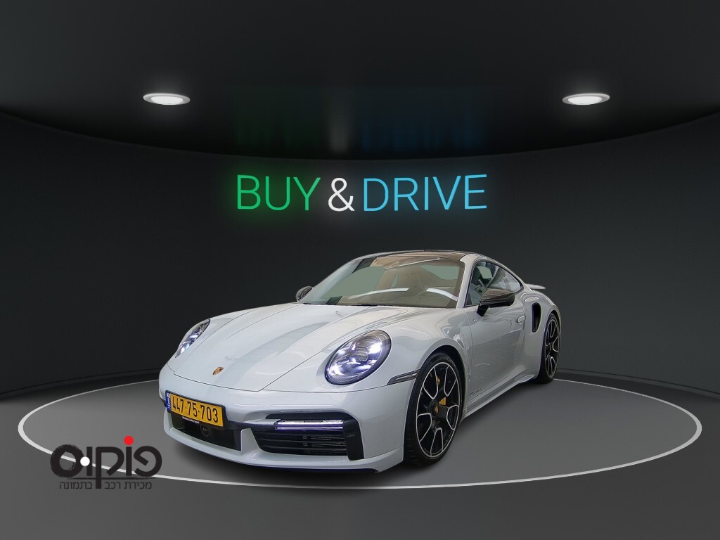 פורשה 911 קרארה 2023