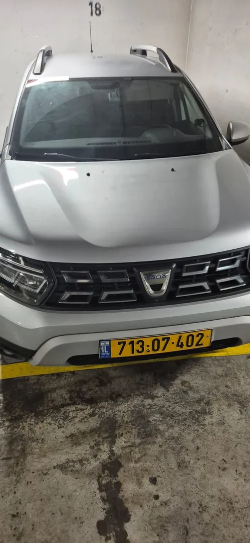דאציה Duster 2022