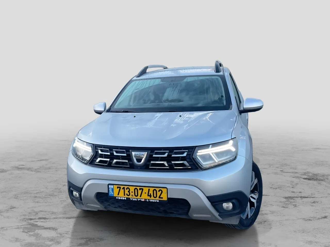 דאציה Duster 2022