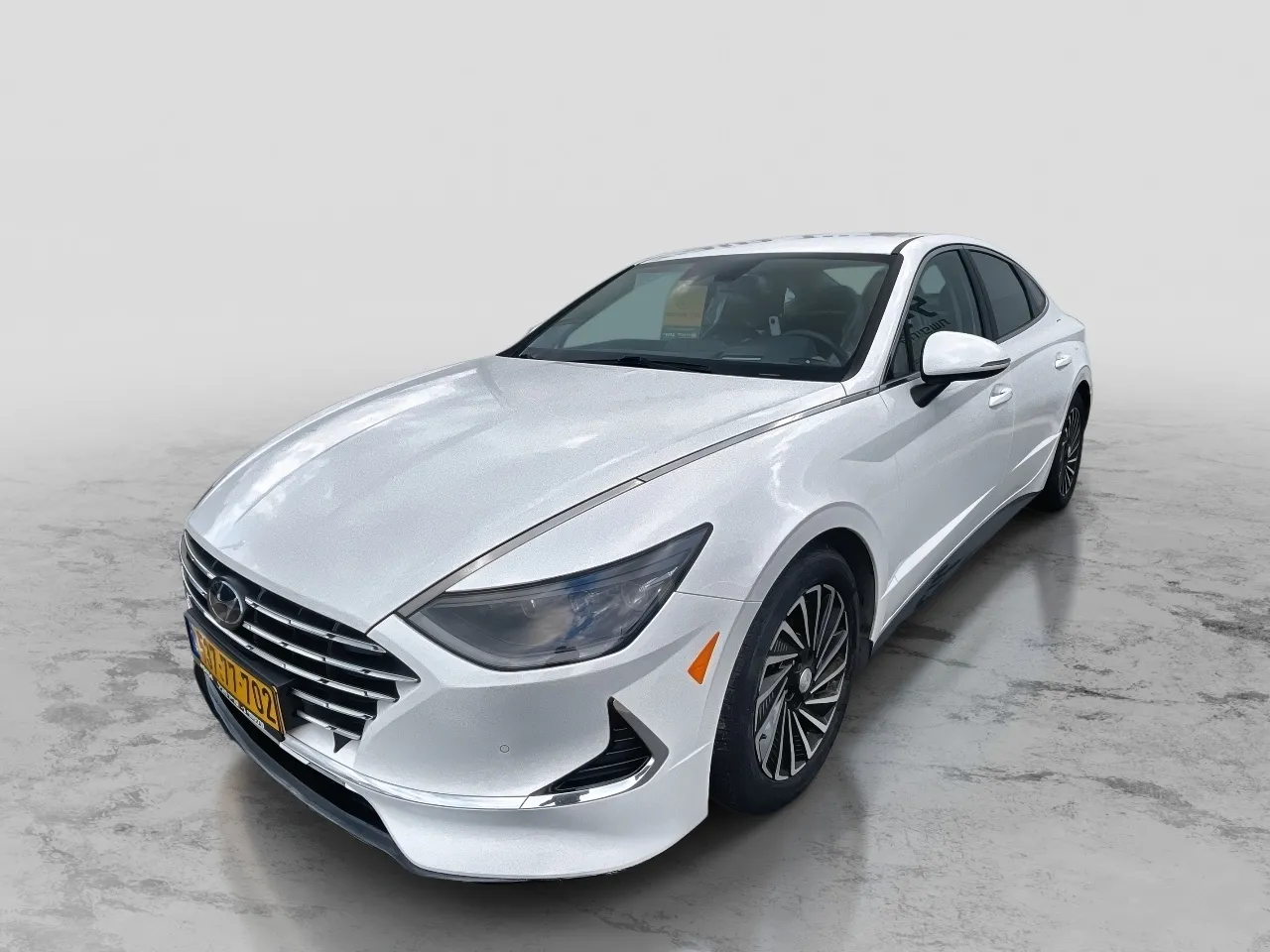 יונדאי סונטה 2021