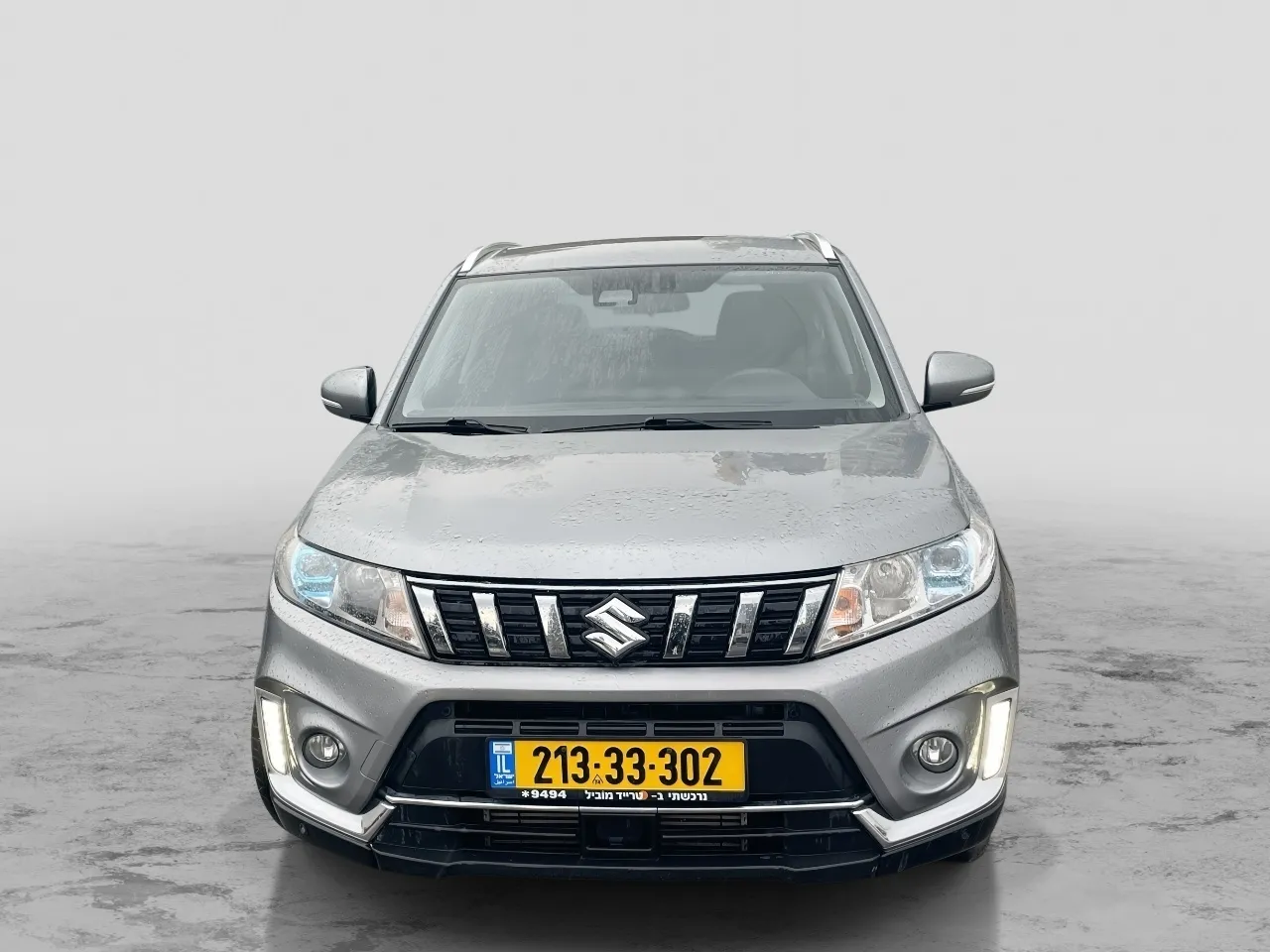 סוזוקי גרנד ויטרה 2021