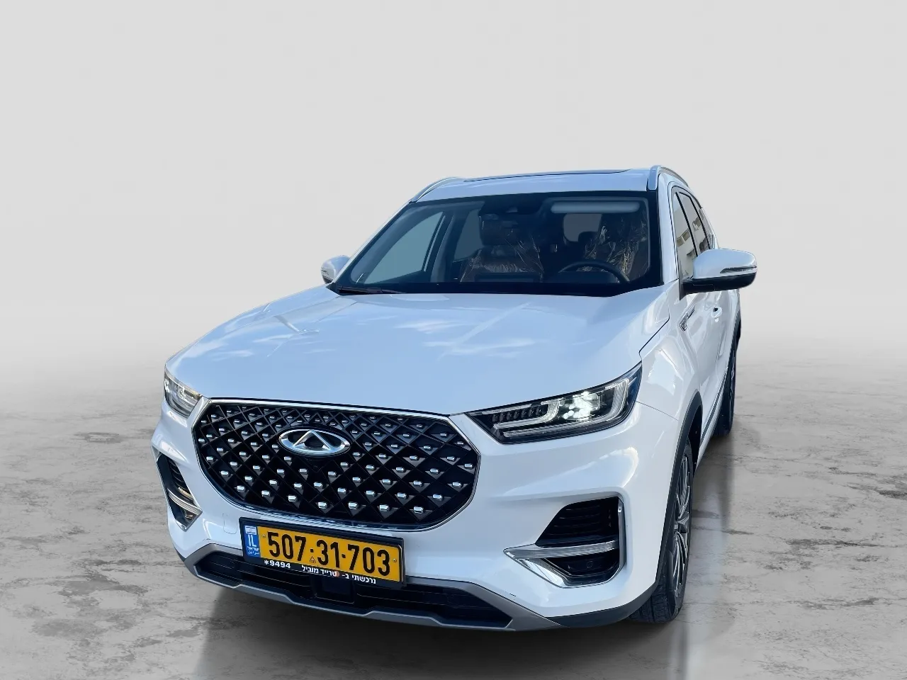 CHERY טיגו 8 פרו 2023