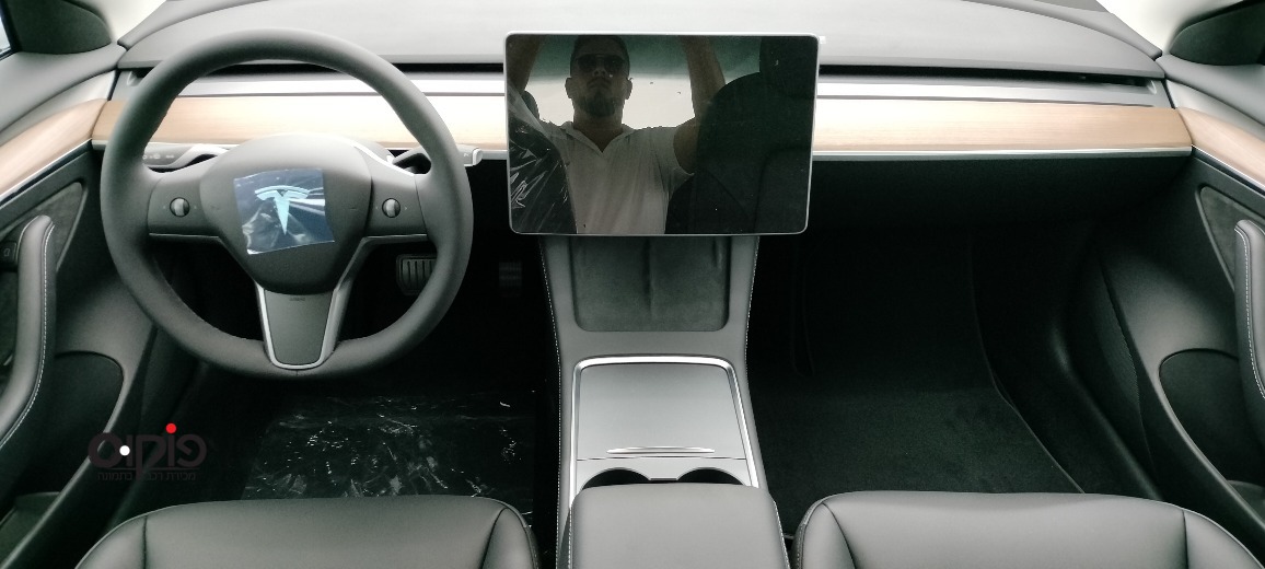 טסלה מודל 3 2022