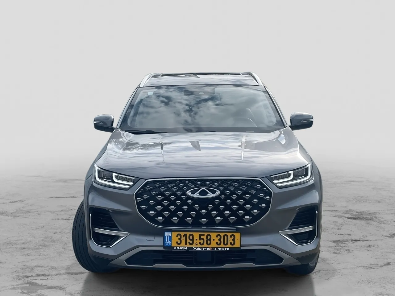 CHERY טיגו 8 פרו 2023