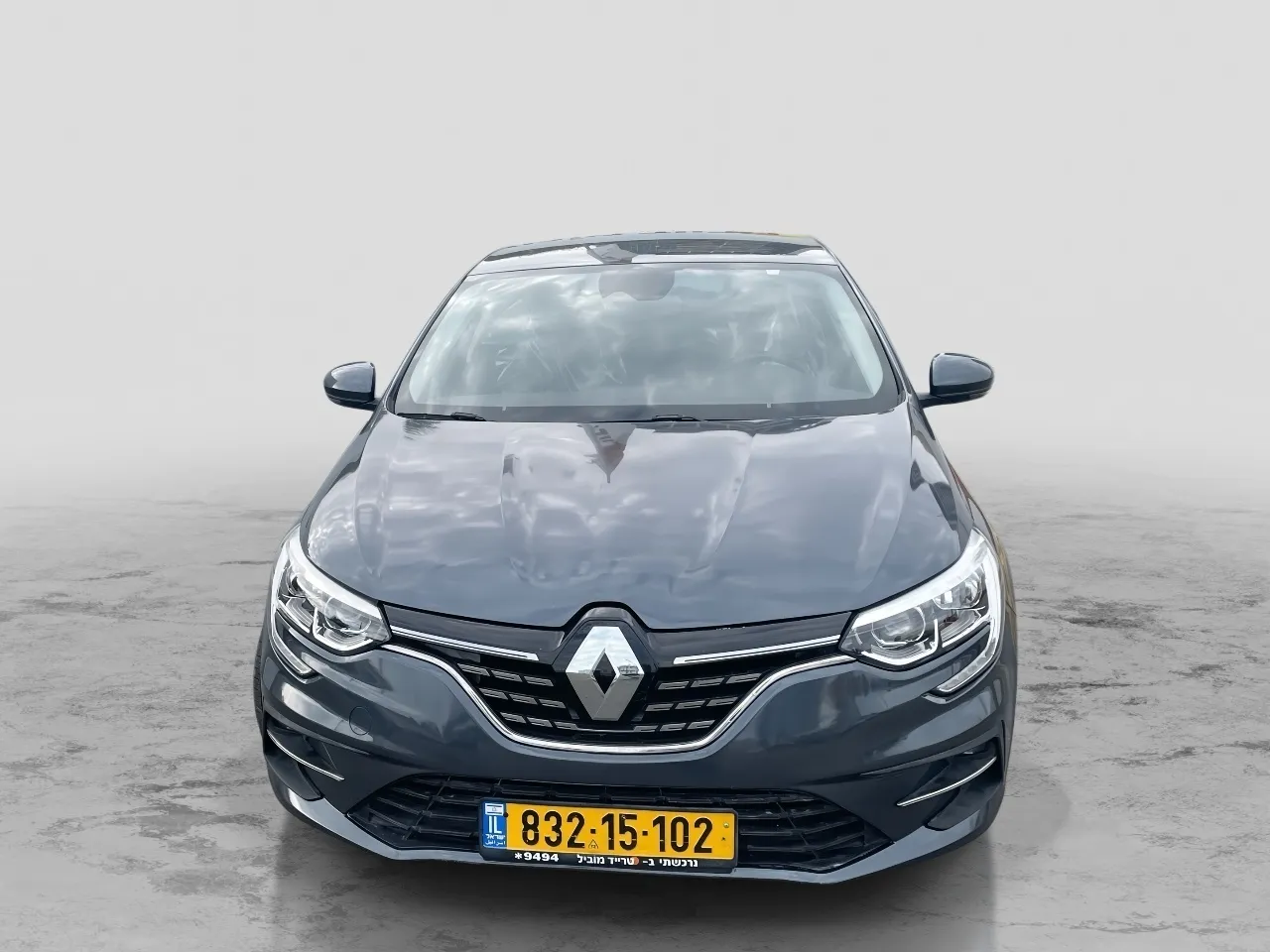 רנו מגאן 2022