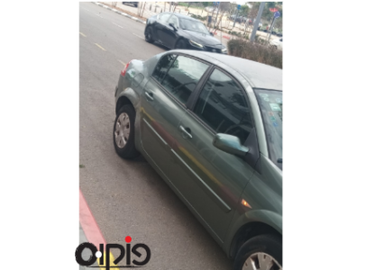 רנו מגאן 2008