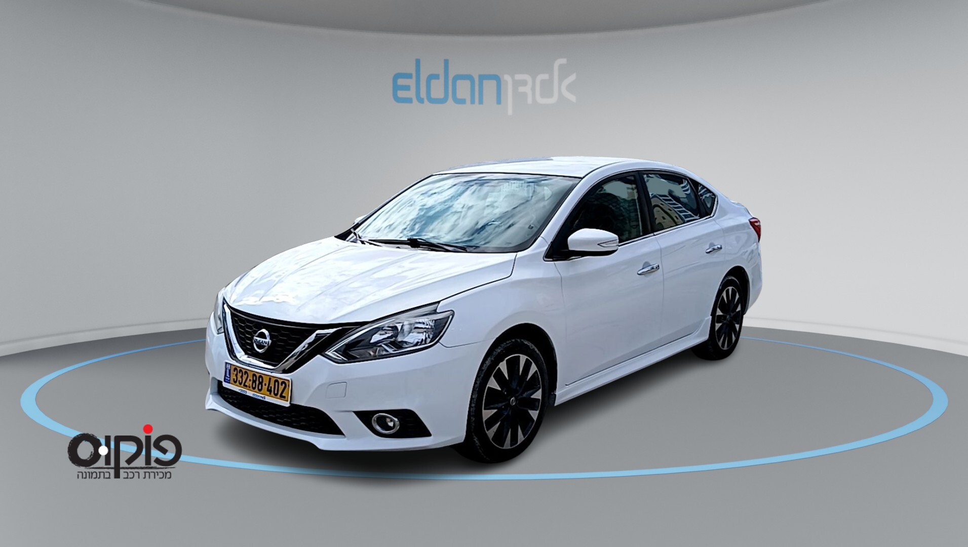 ניסאן SENTRA 2021