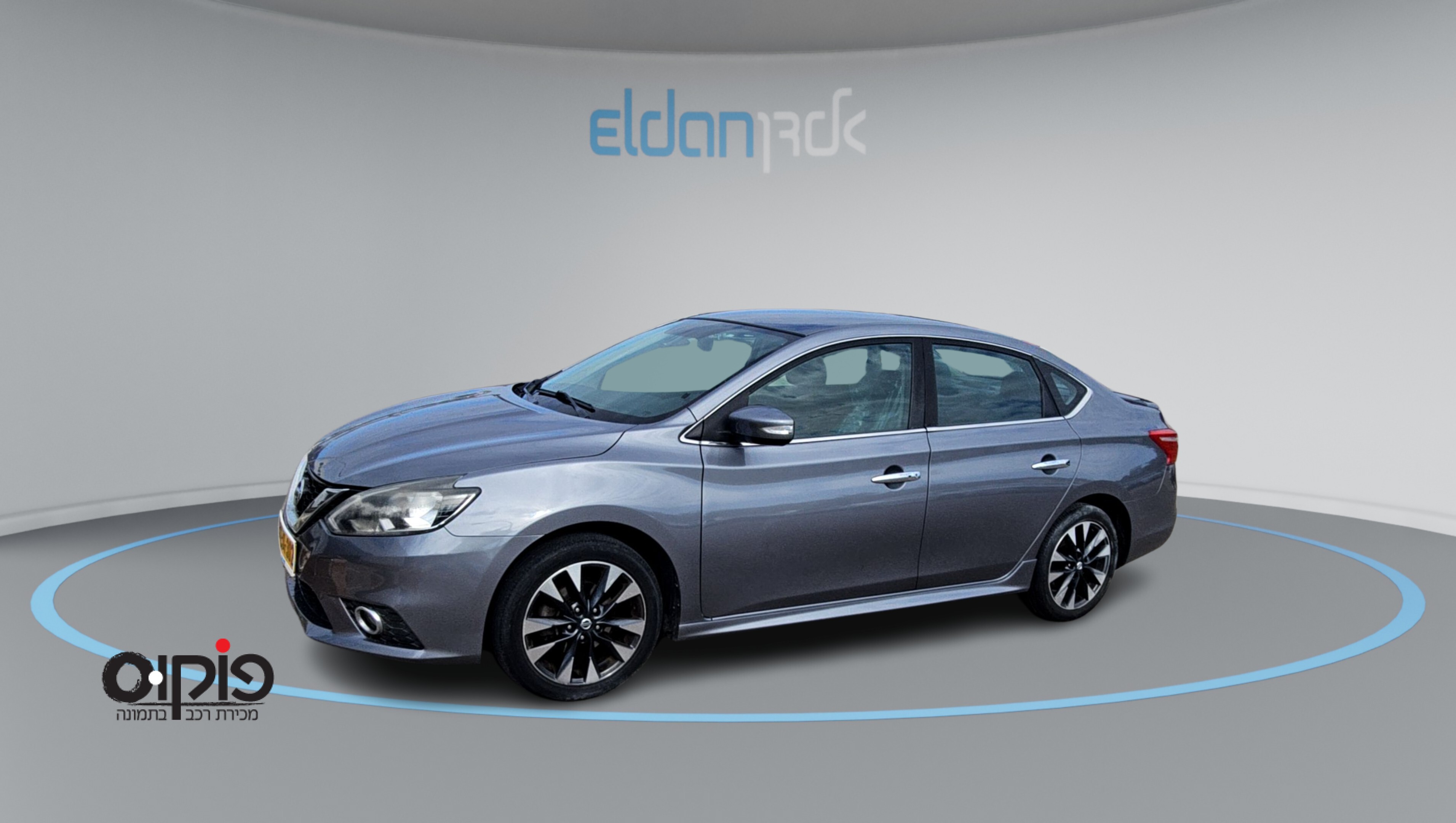 ניסאן SENTRA 2021