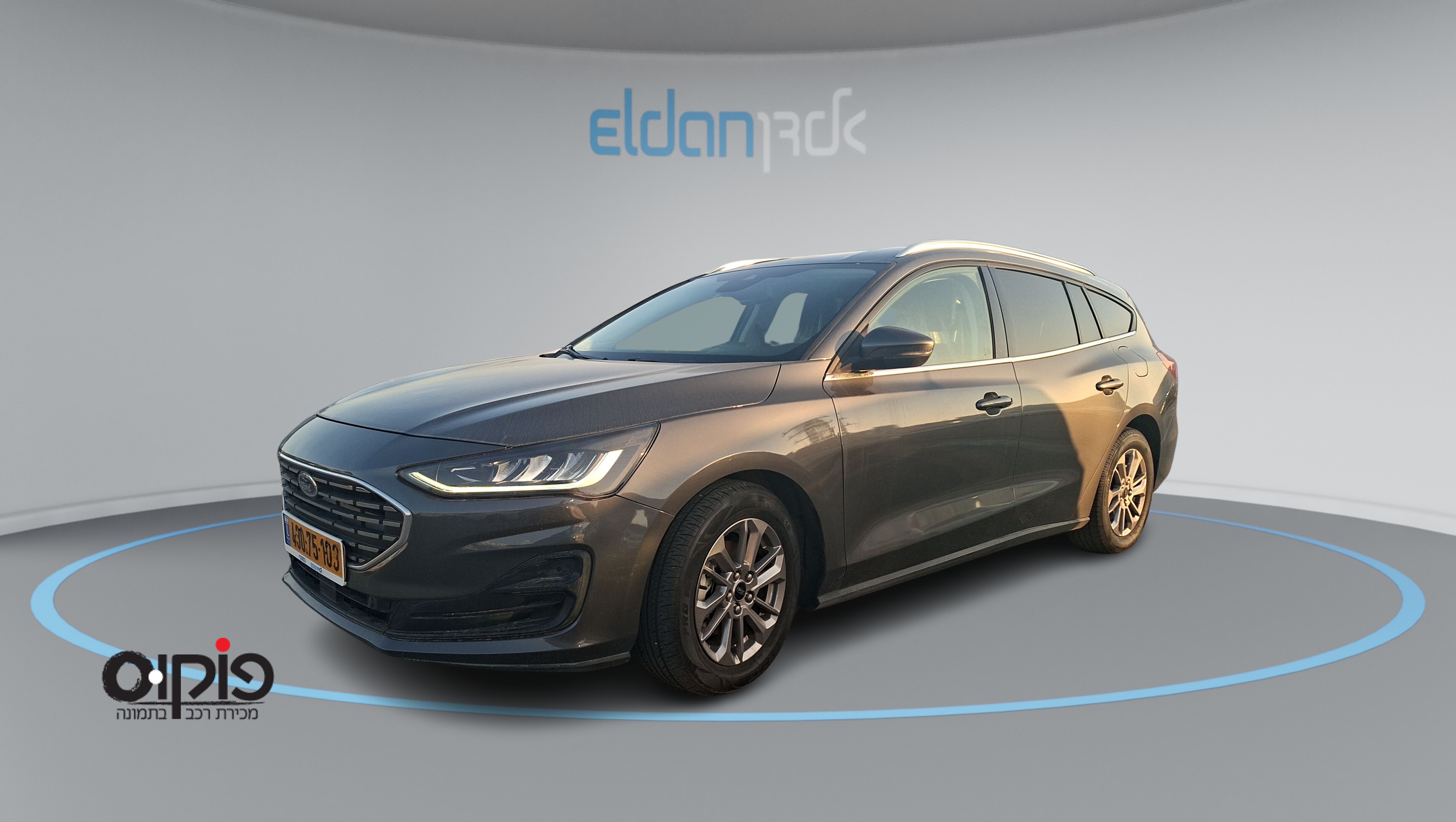 פורד פוקוס 2023