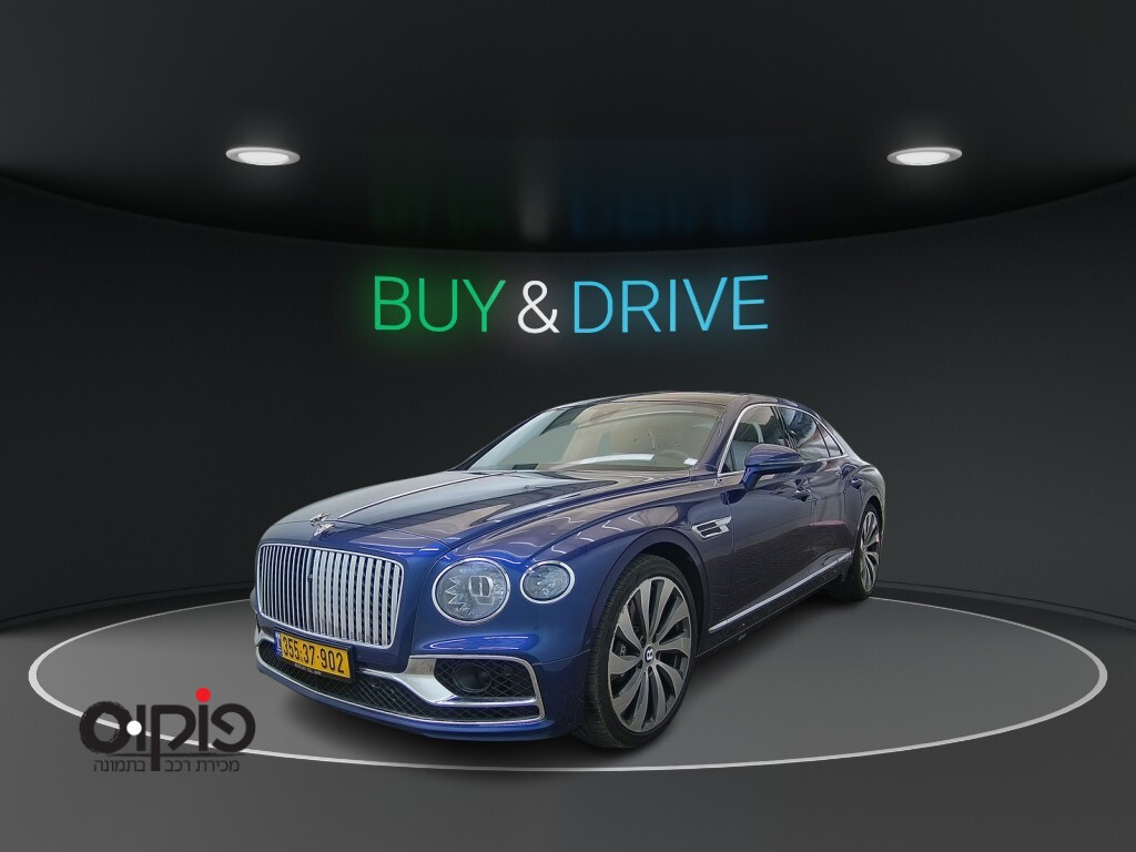 בנטלי פליינג ספור 2021