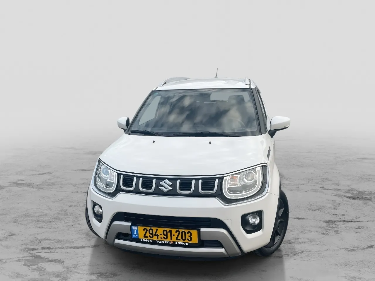 סוזוקי איגניס 2023