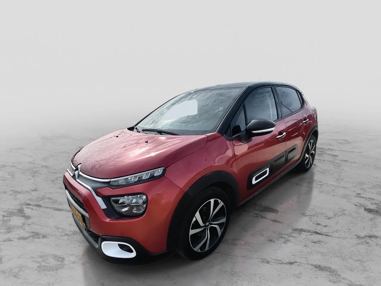 סיטרואן C3 2021