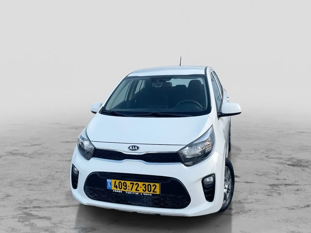 קיה פיקנטו 2021