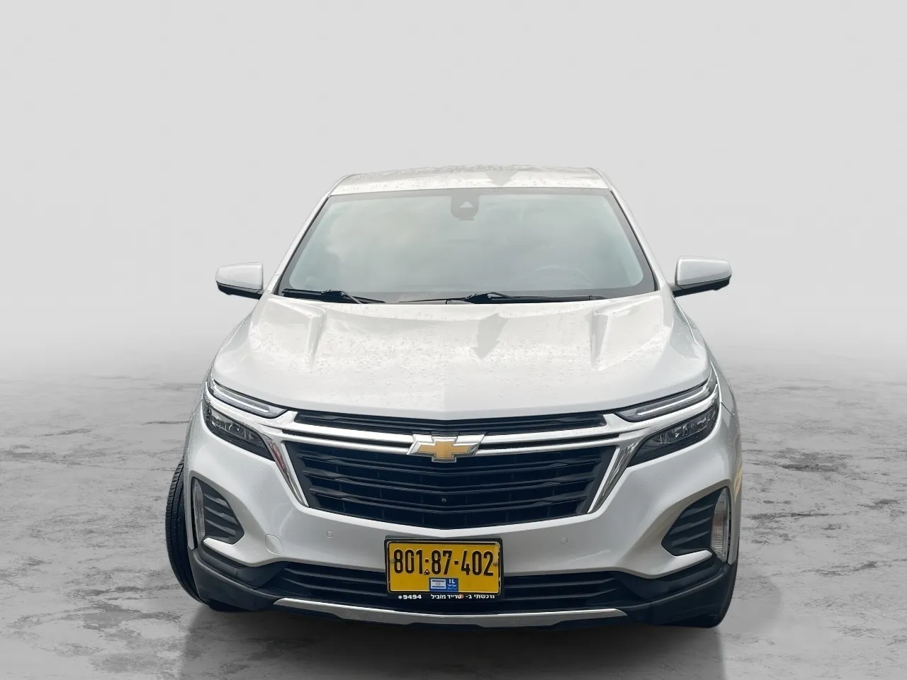 שברולט אקווינוקס 2022