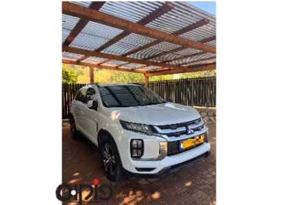 מיצובישי ASX 2021