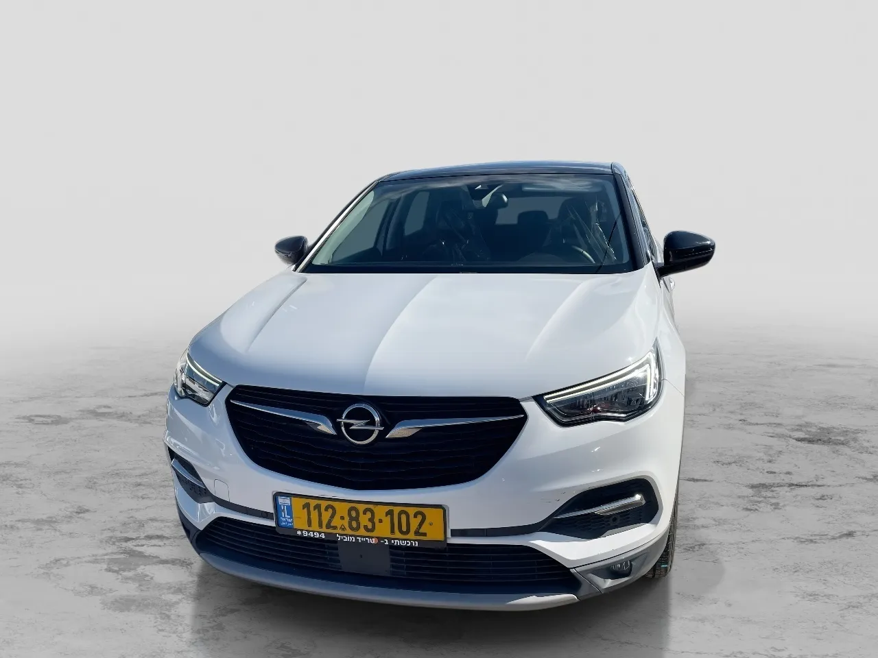 אופל GRANDLAND - X 2020