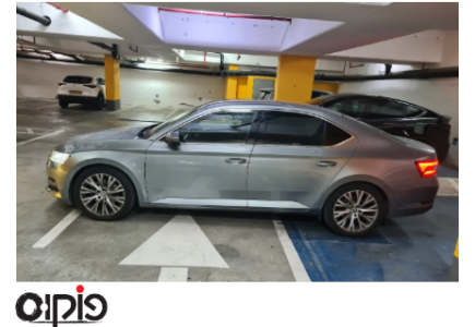 סקודה סופרב 2020