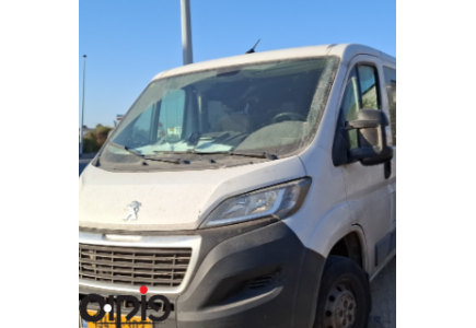 פיאג'ו בוקסר 2022