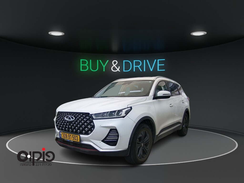 CHERY טיגו 7 פרו 2023
