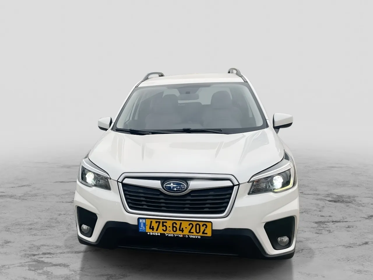 סובארו פורסטר 2021