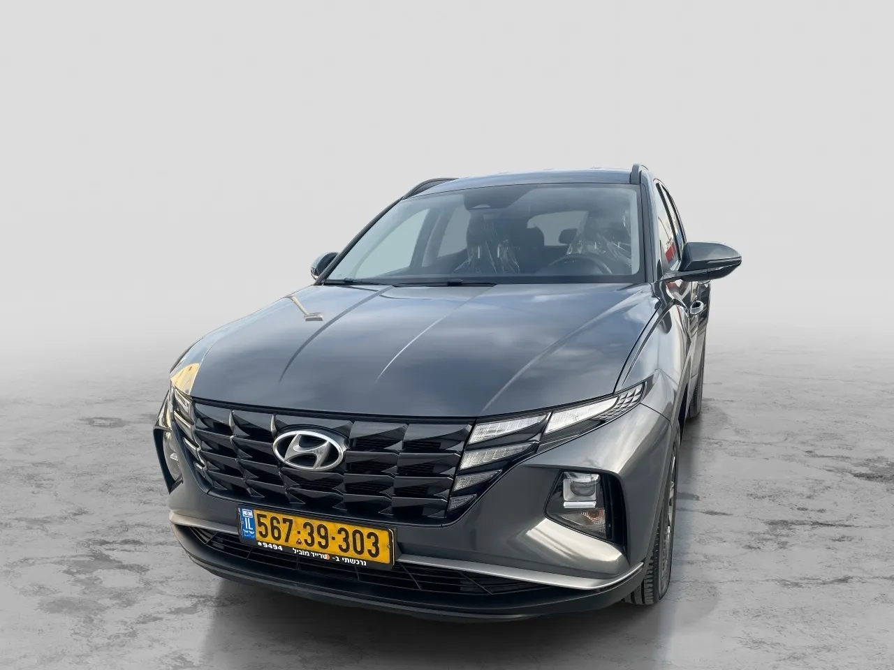 יונדאי טוסון 2023