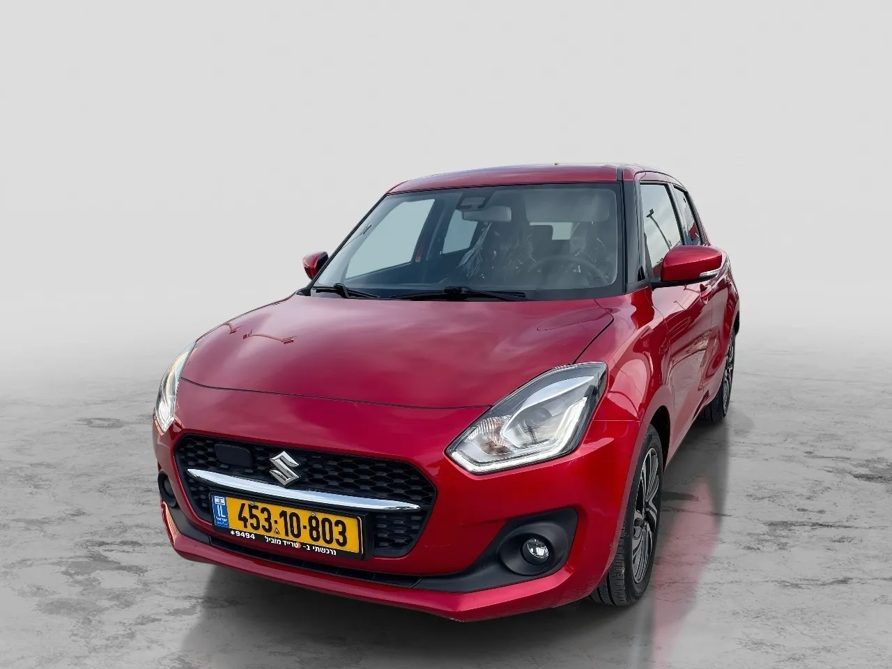 סוזוקי סוויפט 2024