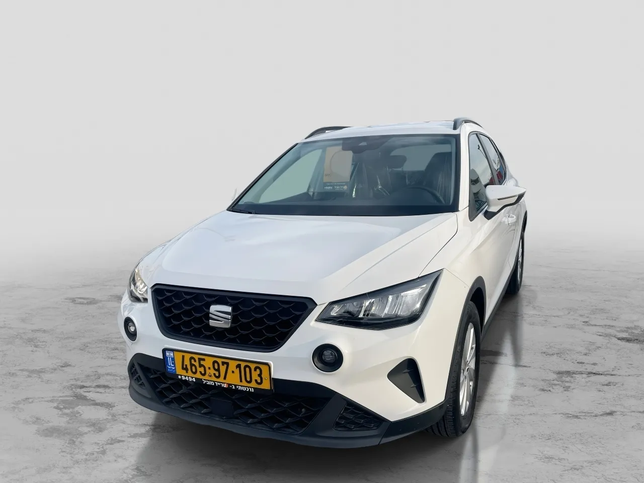 סיאט ארונה 2023