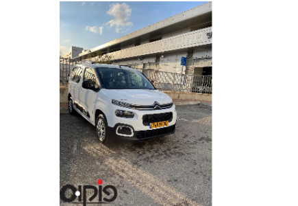 סיטרואן ברלינגו 2022