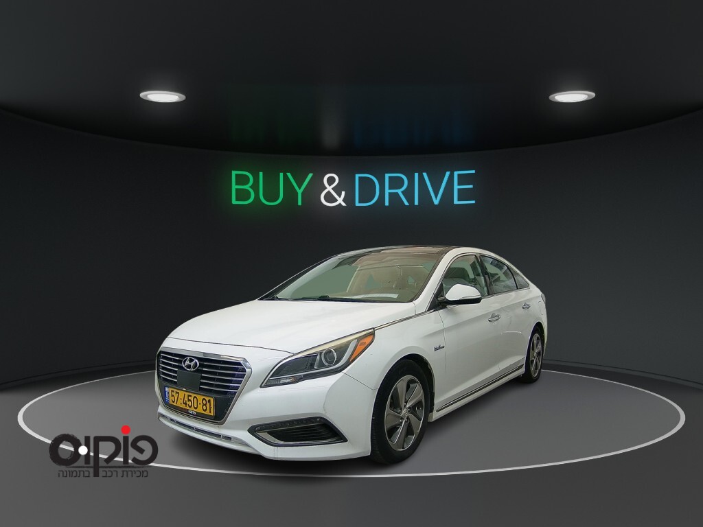 יונדאי סונטה 2016