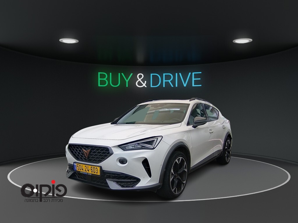 סיאט לאון 2023