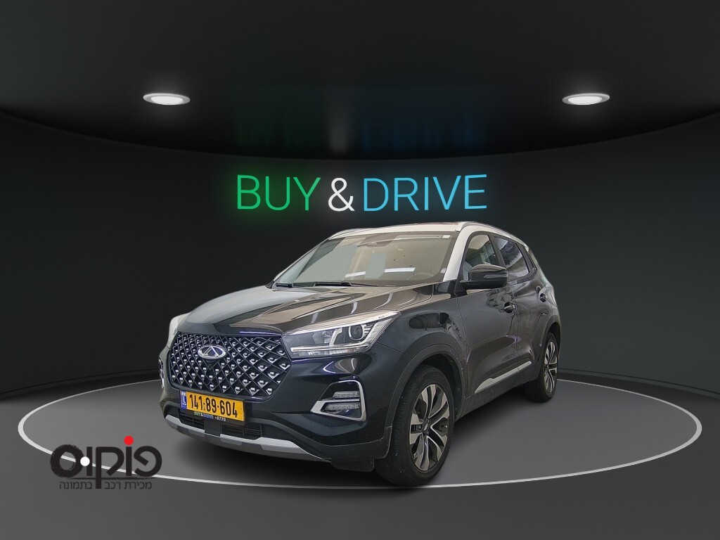 CHERY טיגו 4 2025