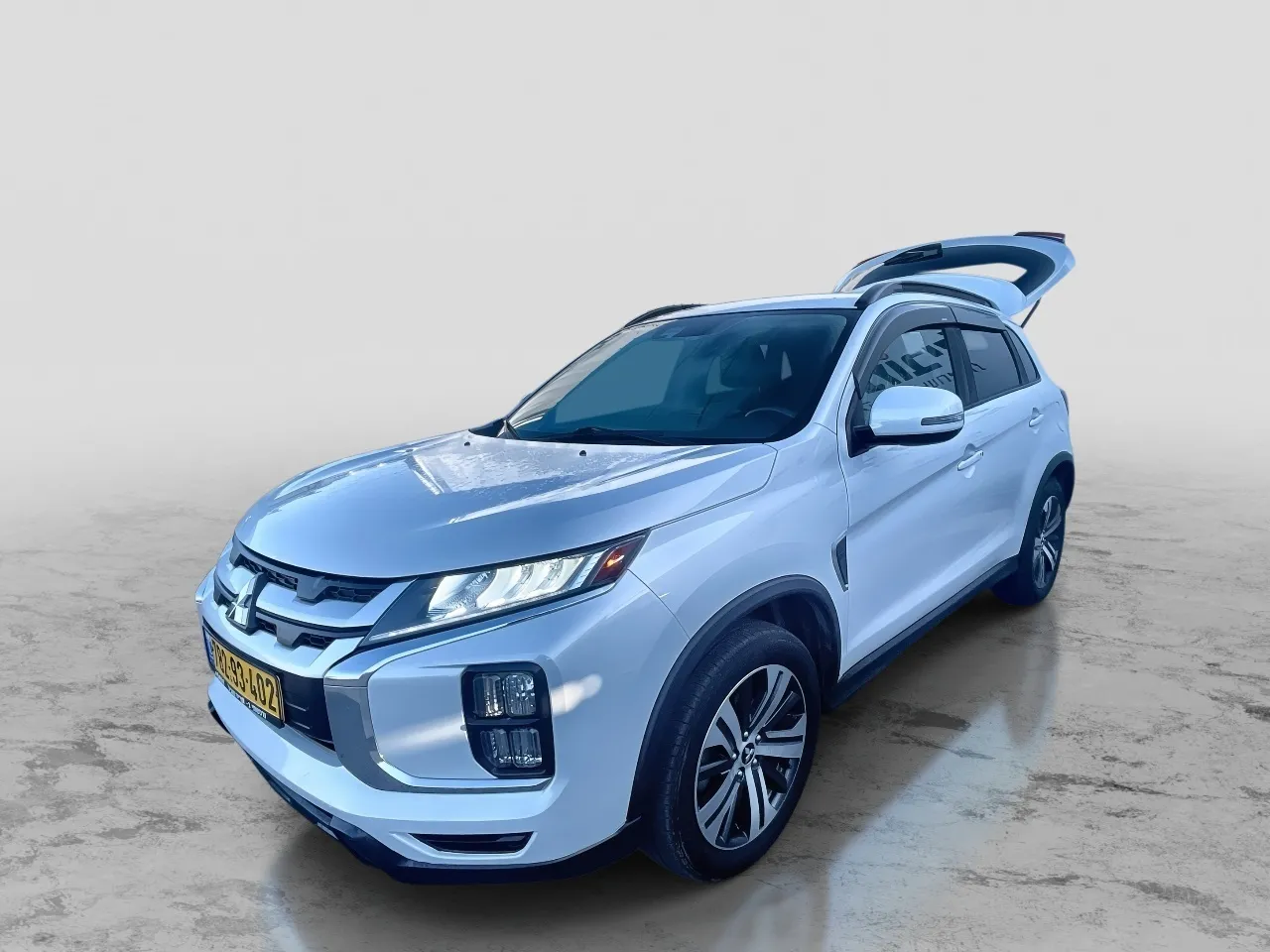 מיצובישי ASX 2022