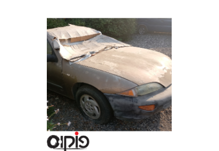 שברולט קווליר 1995