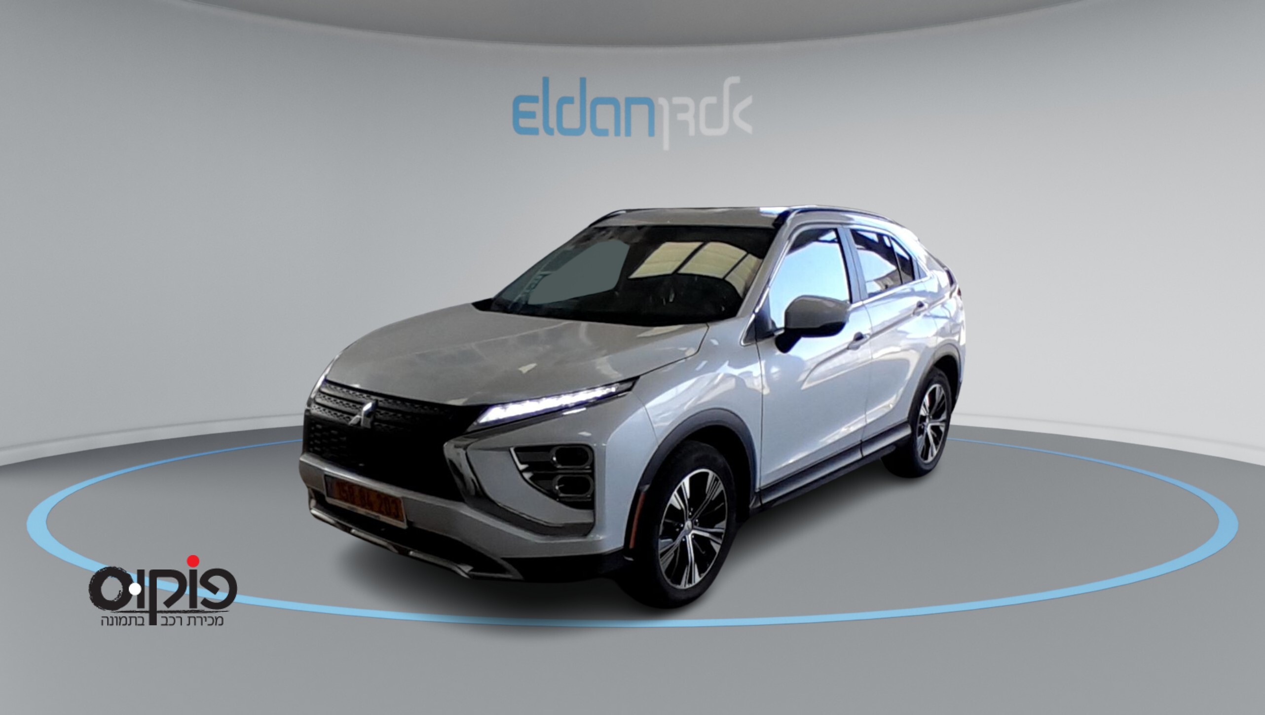 מיצובישי ECLIPSE CROSS 2023