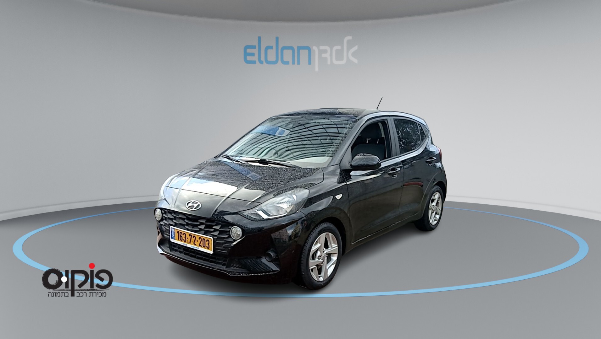 יונדאי I10 2022