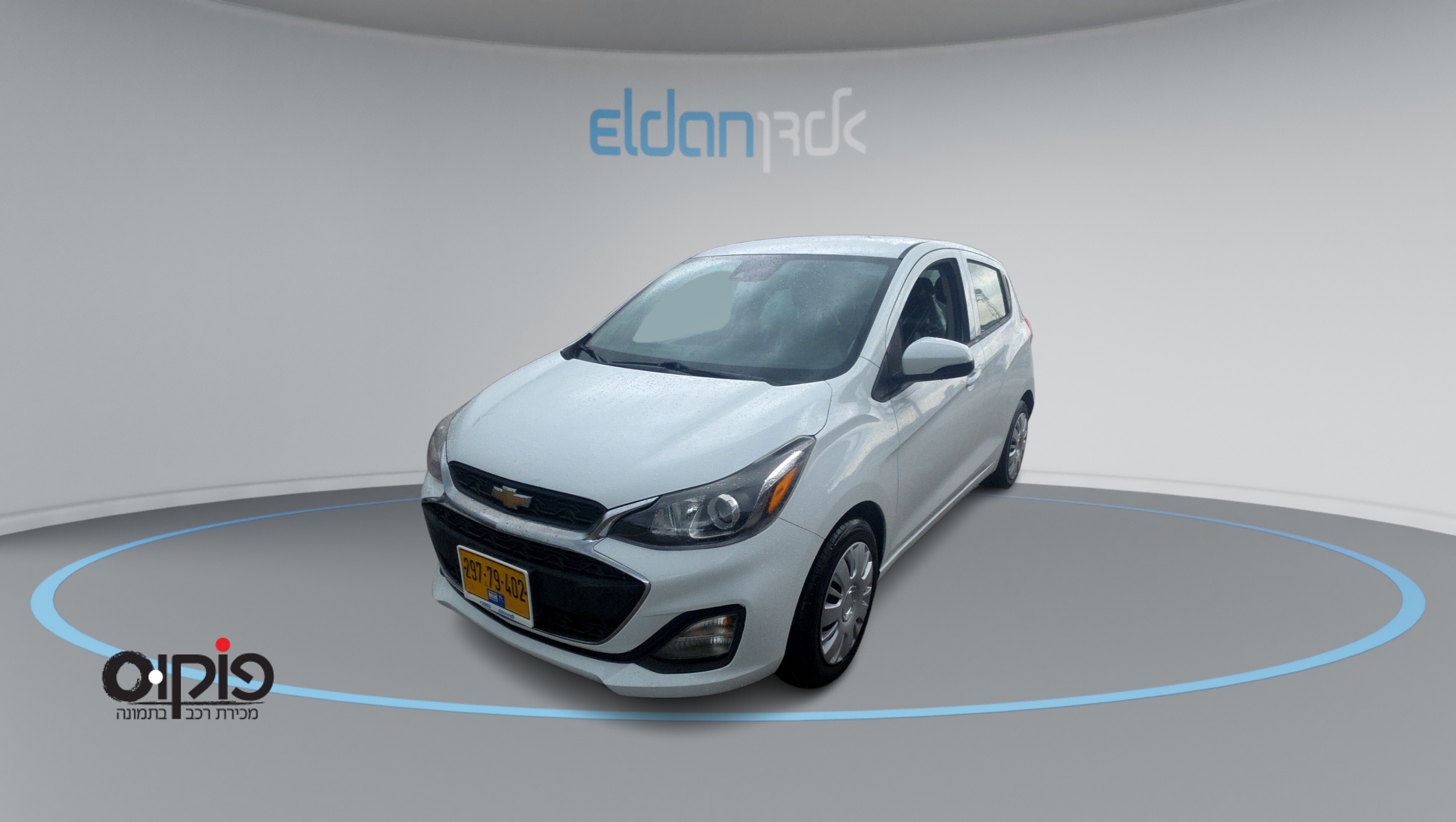 שברולט ספארק 2021