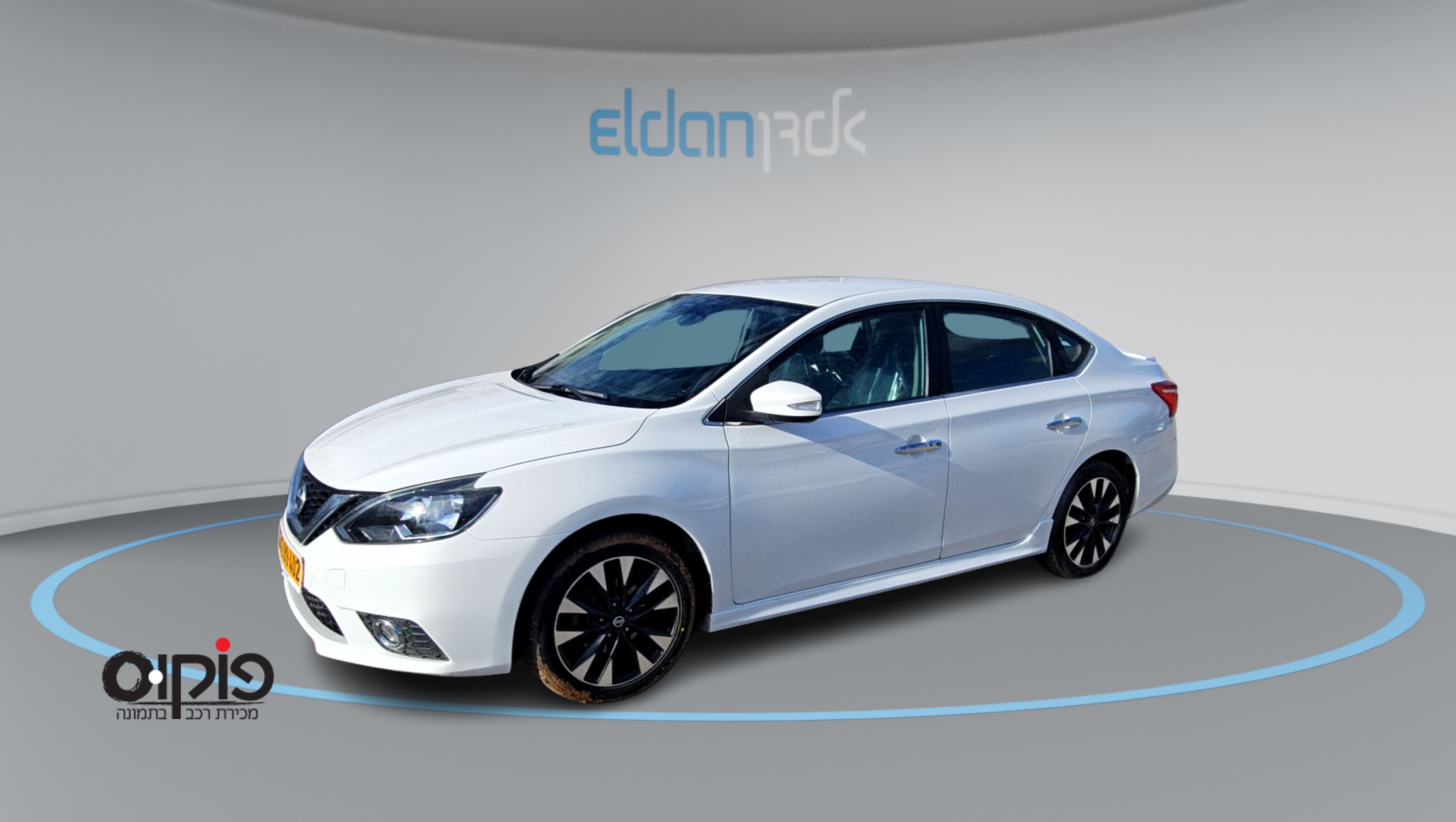 ניסאן SENTRA 2021