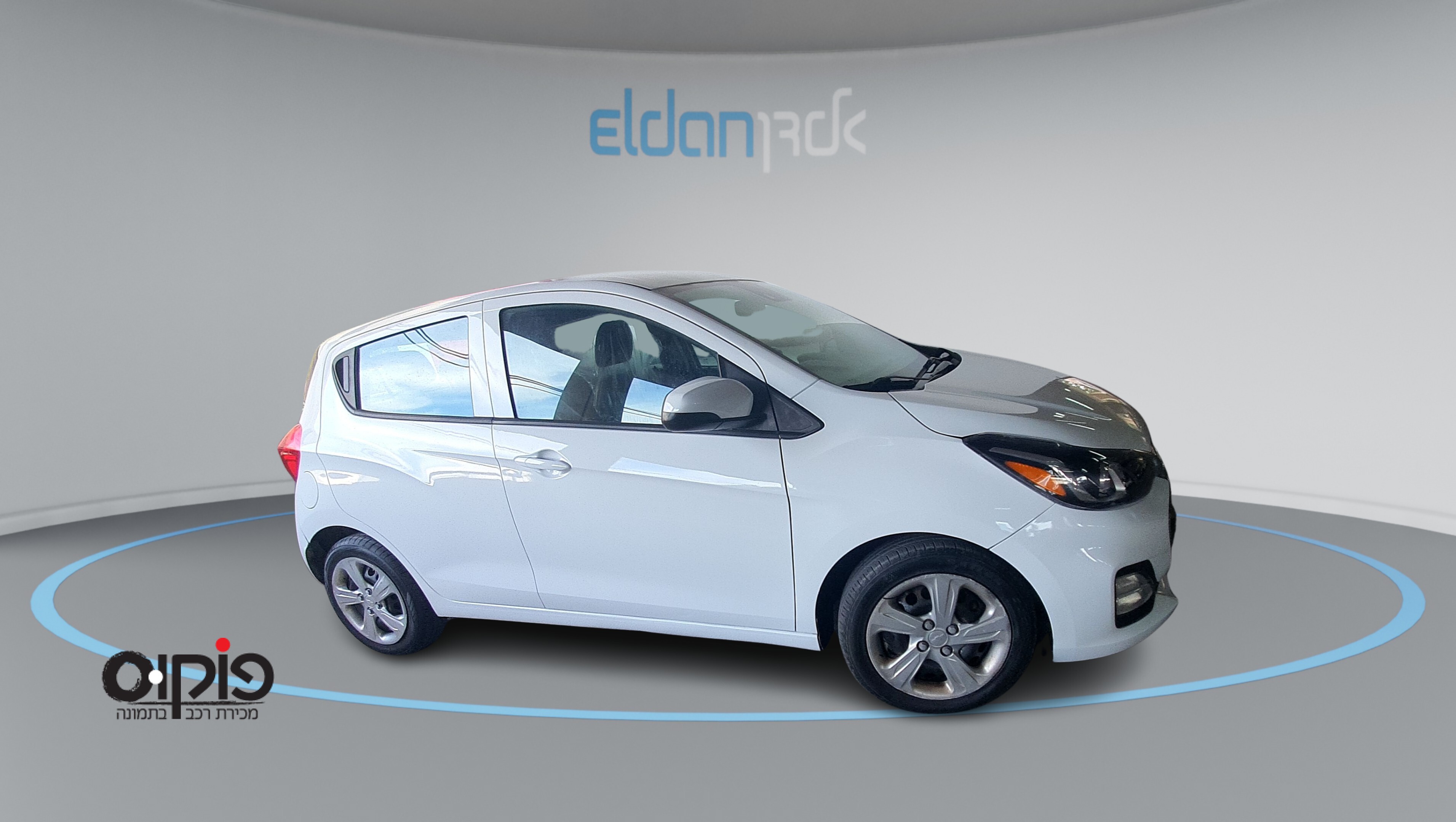 שברולט ספארק 2021