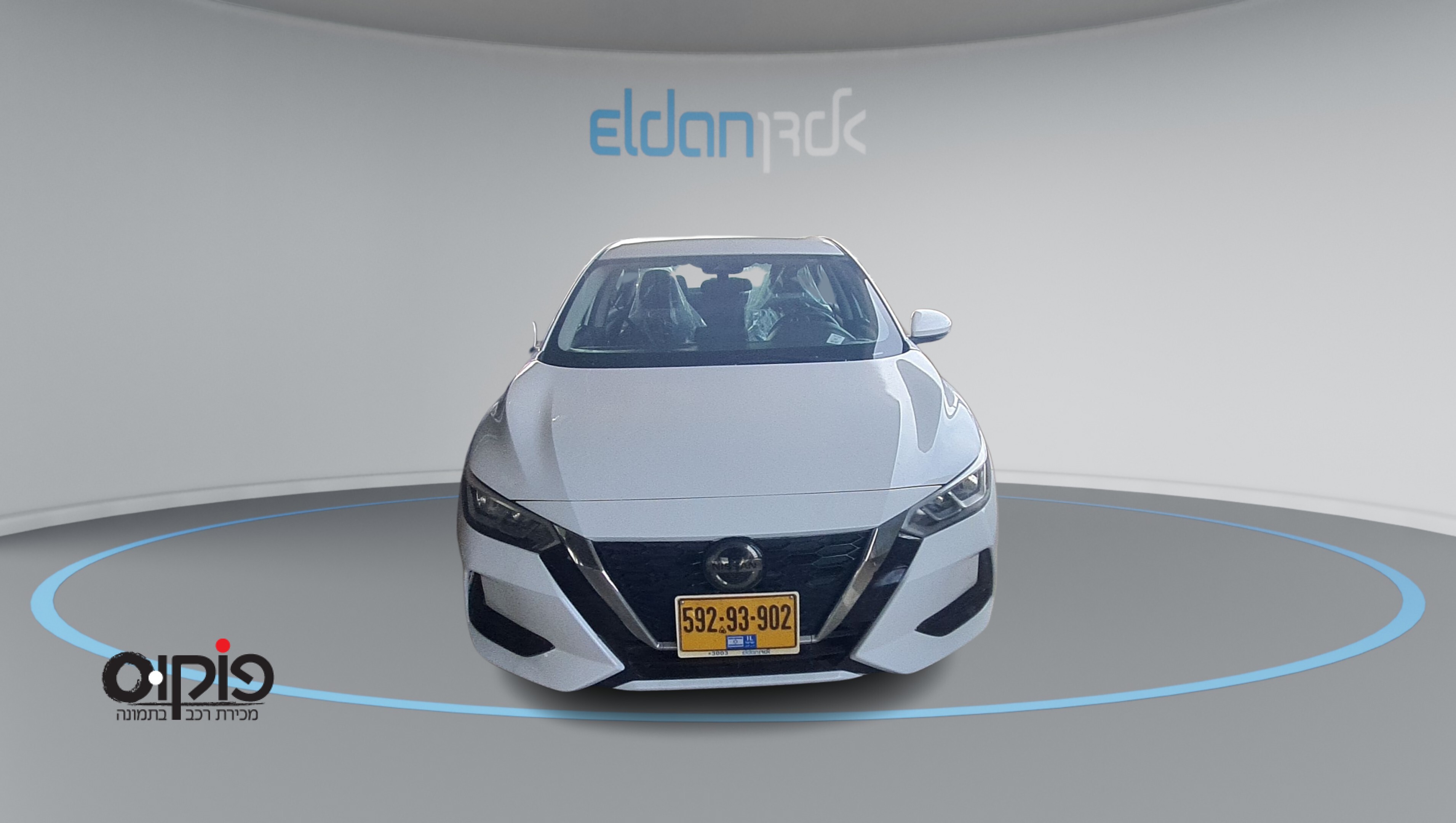ניסאן SENTRA 2021