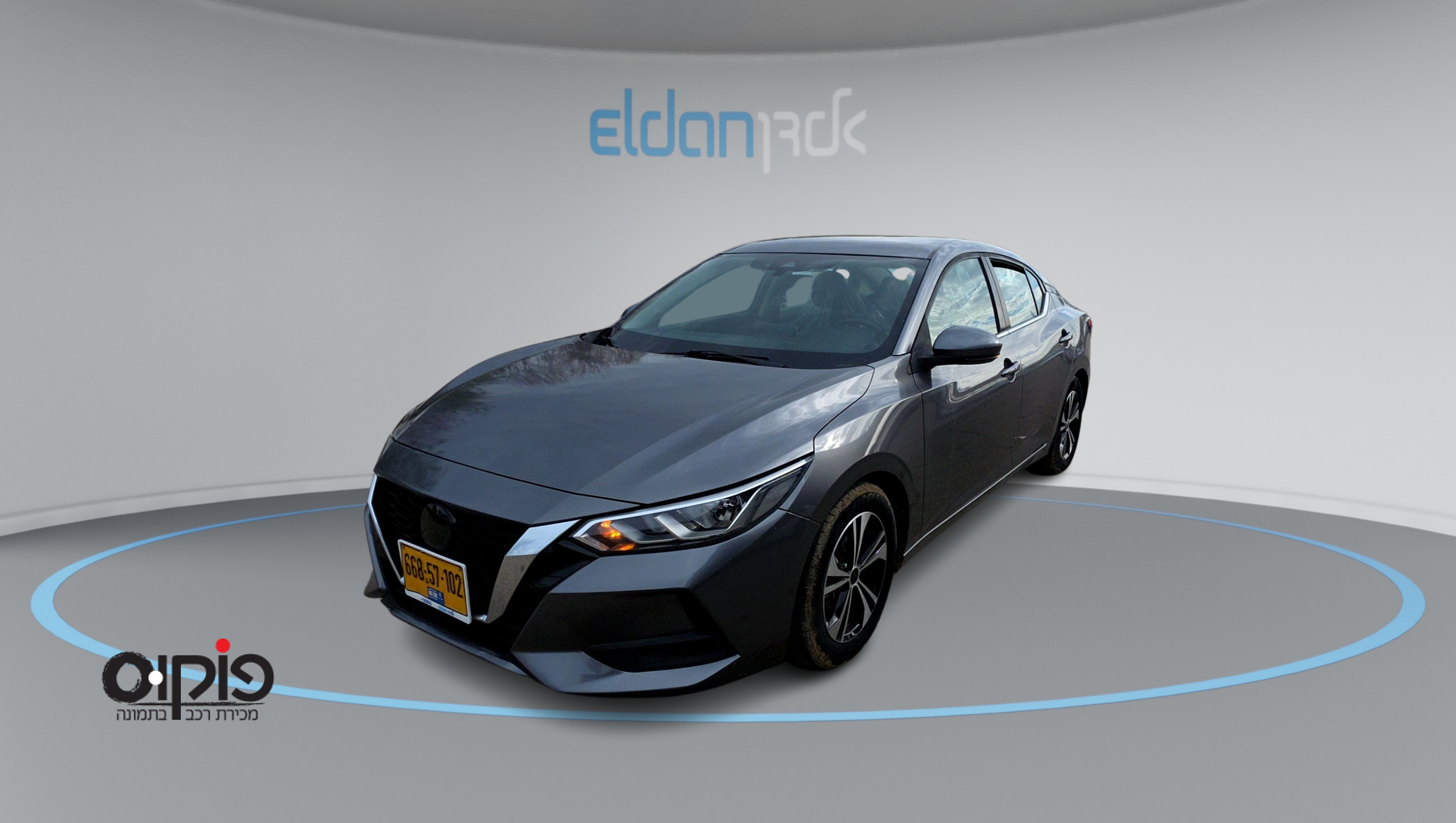 ניסאן SENTRA 2021