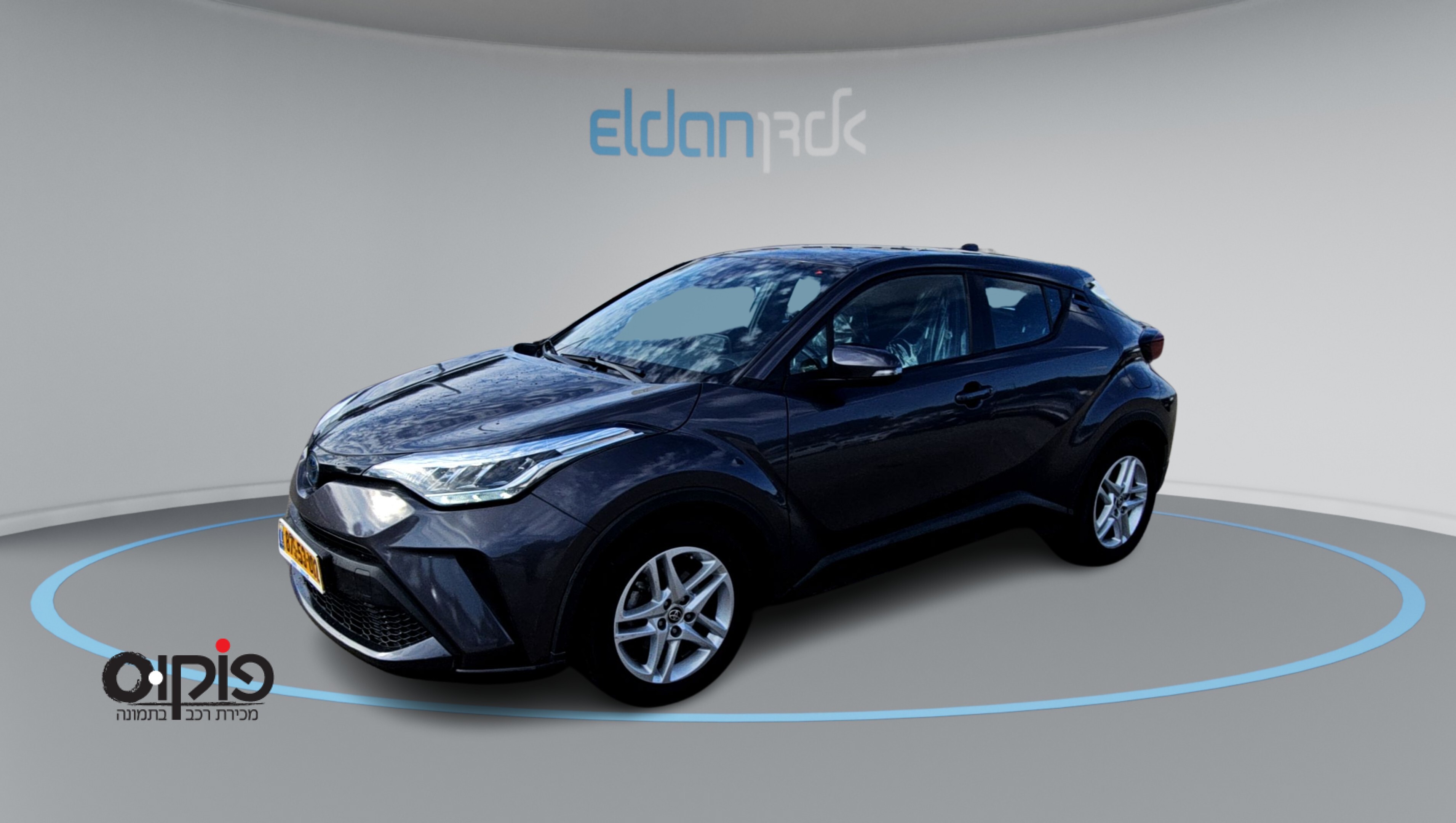 טויוטה C-HR 2022