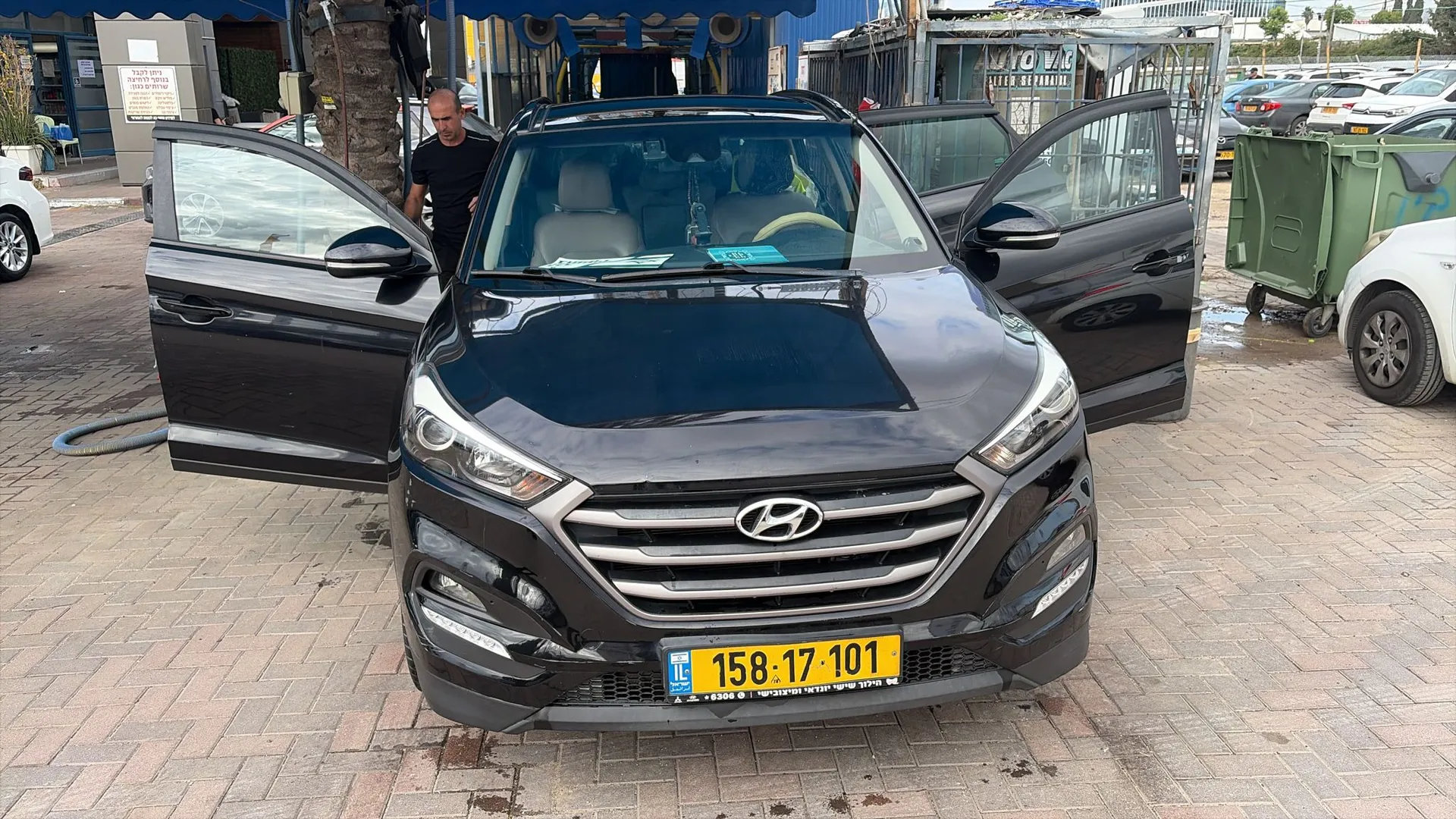 יונדאי טוסון 2018