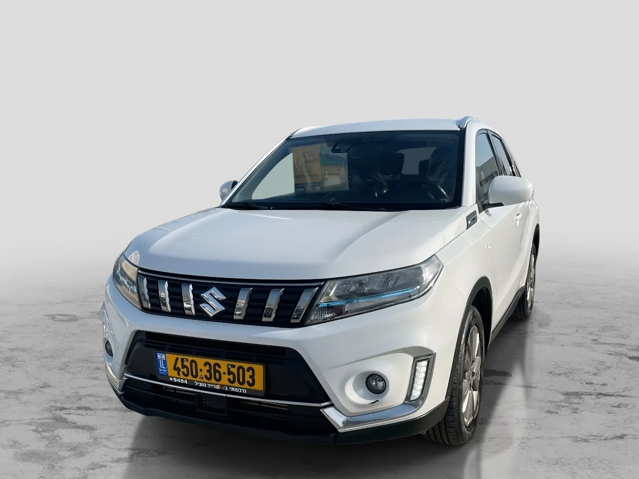 סוזוקי גרנד ויטרה 2023